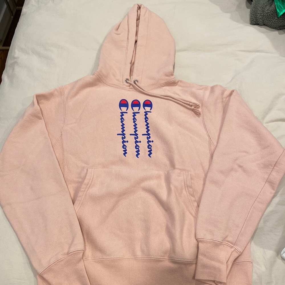 Champion Reverse Weave Hoodie womens